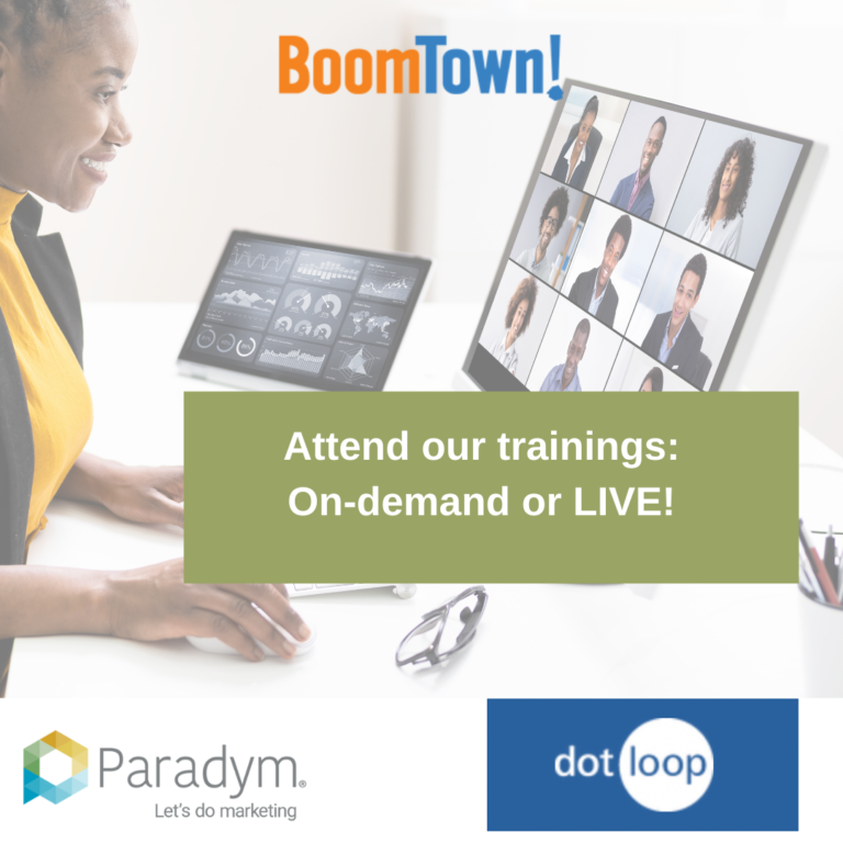 Training Dalton Real Estate