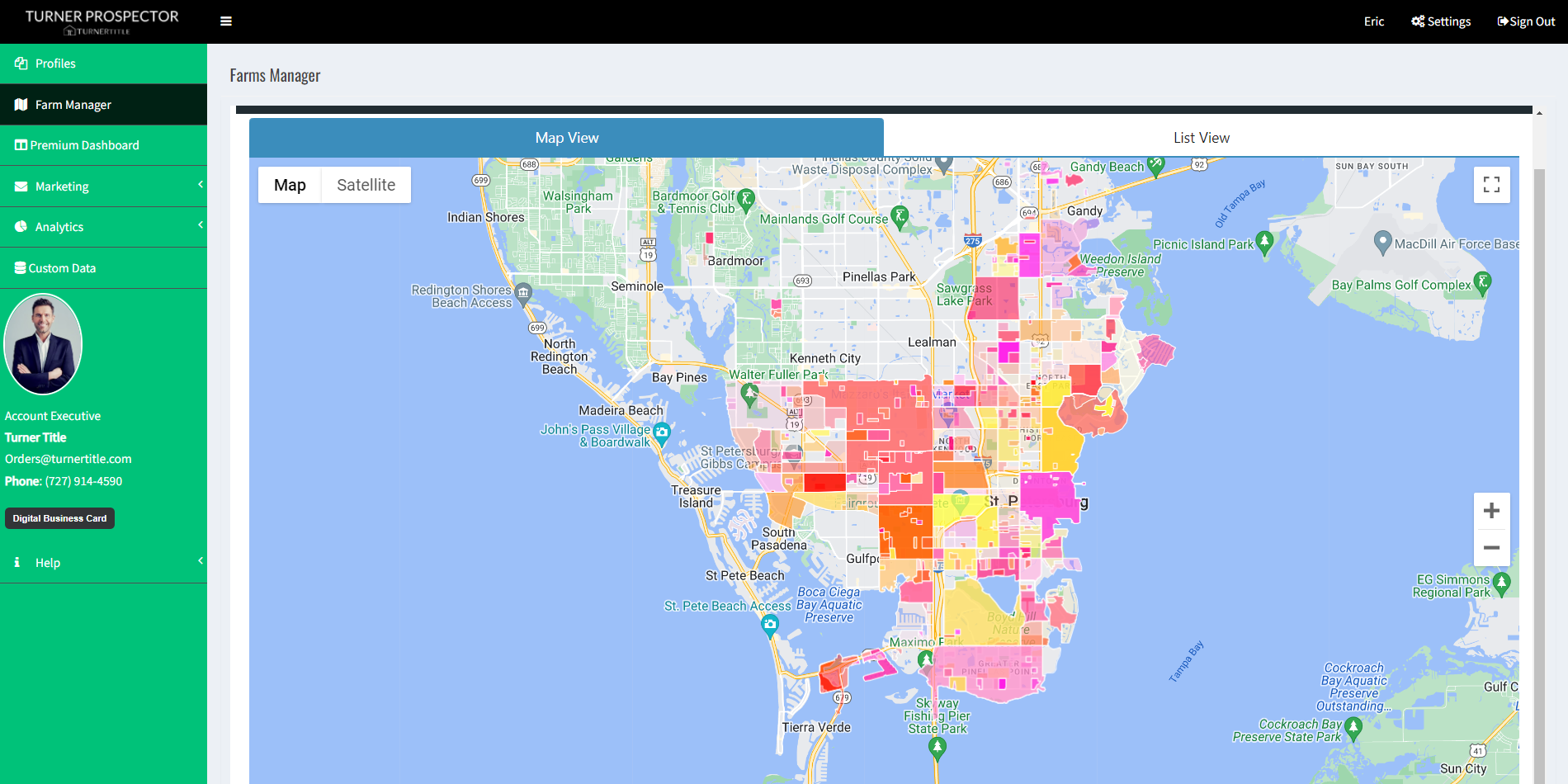 Things Are Turning Around - The Turner Title Prospecting Tool Is Here ...