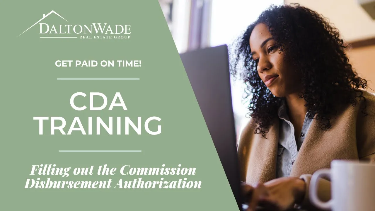 CDA Training - Full Class