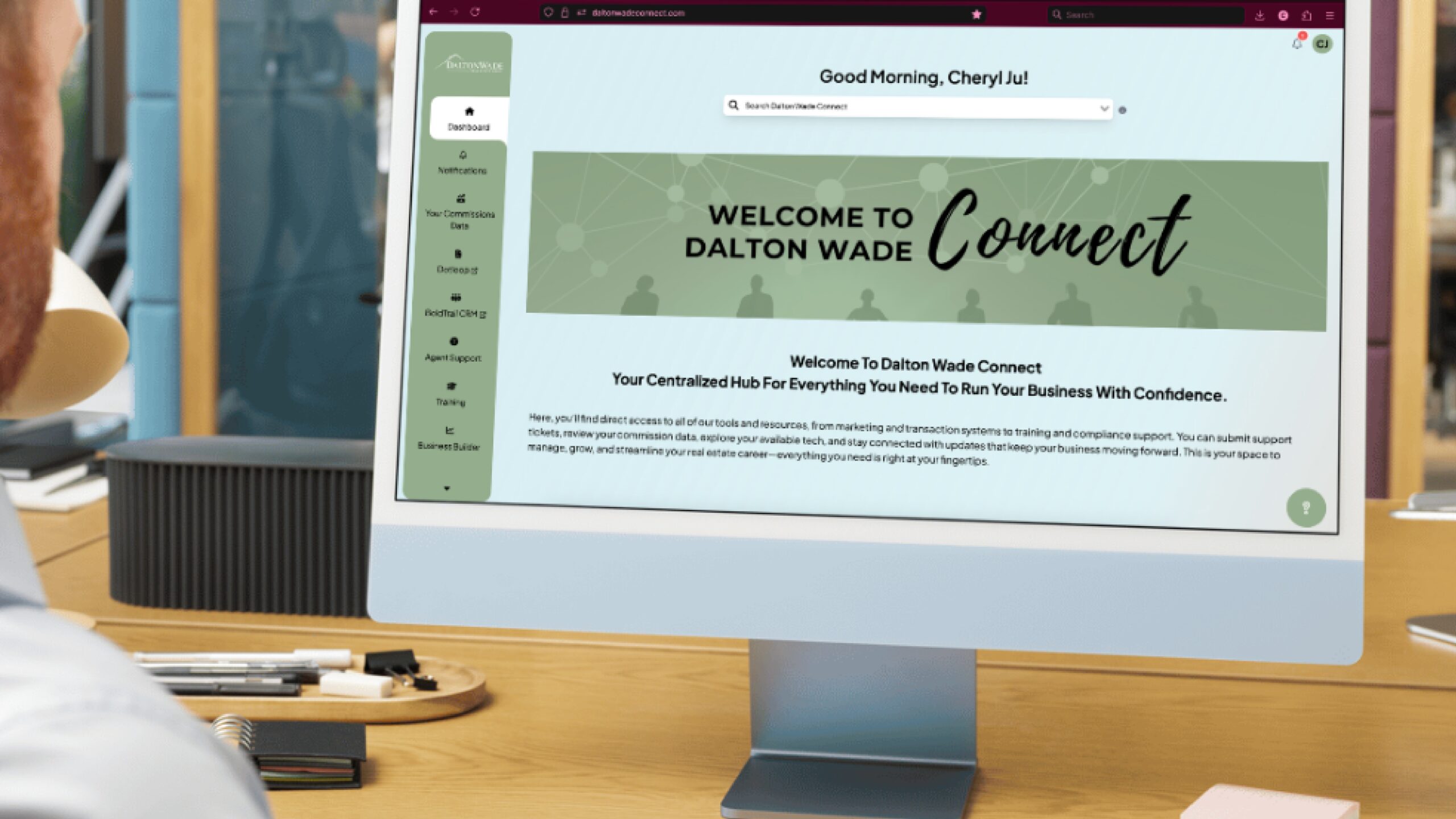 Dalton Wade Connect