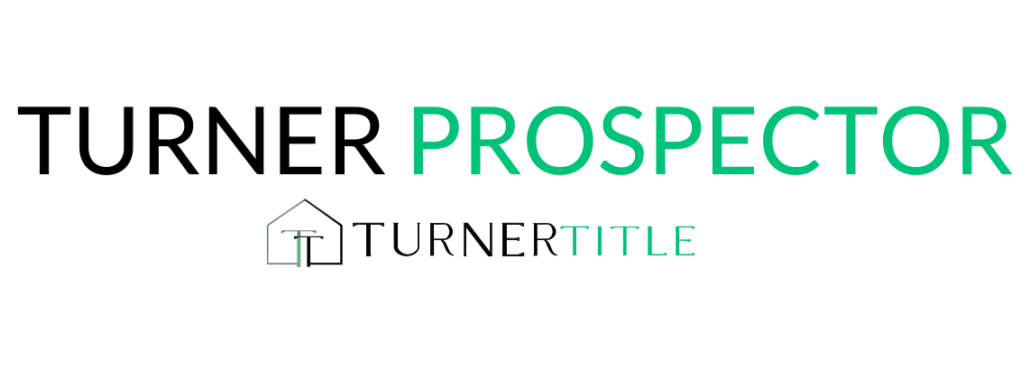 Turner Prospector Logo